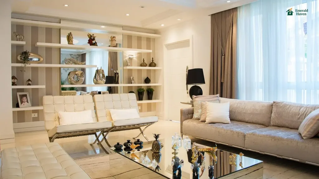 how to make a rental apartment feel like home on a budget