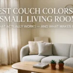 Best Couch Colors for Small Living Rooms