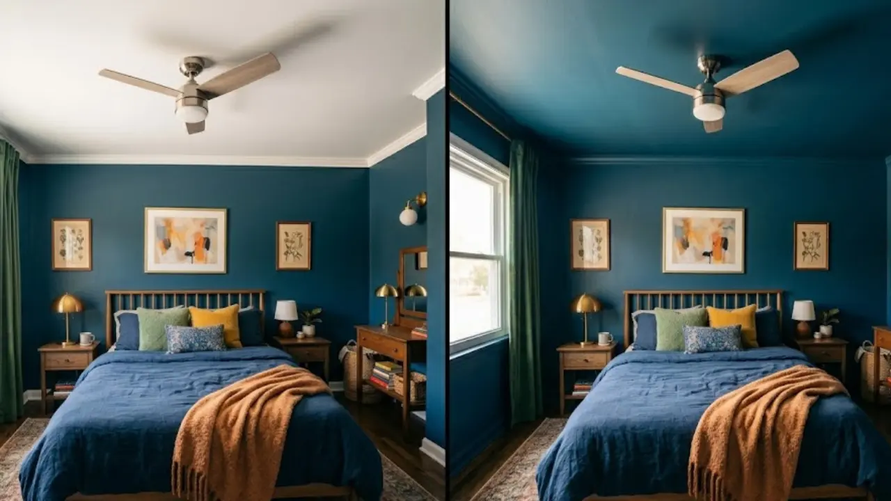 12 Small Bedroom Color Ideas That Make a Room Feel Bigger