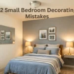 Image showing Small Bedroom Decorating Mistakes