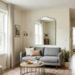 Apartment shows How to Make a Small Apartment Feel Bigger